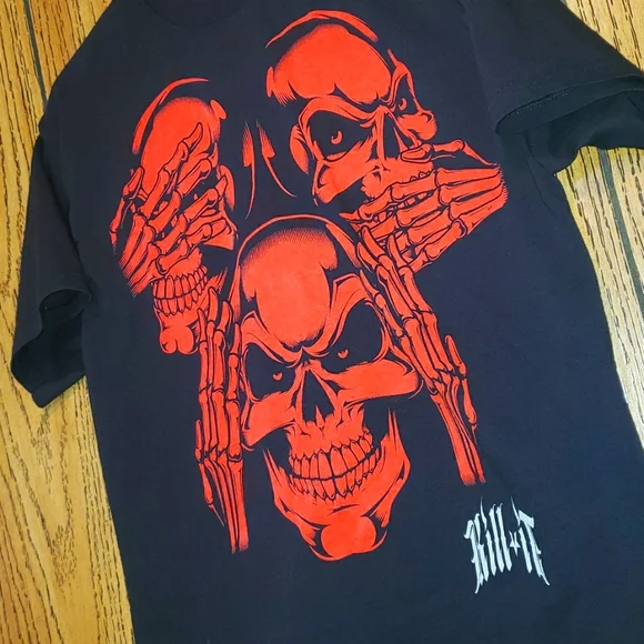 Kill it  t-shirt - Picture 2 of 4